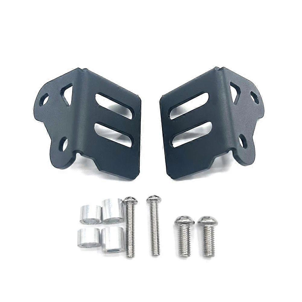 Motorcycle Auxiliary Light Backet Mount Holder Fog Lamp Bracket for Speed 400 Speed400 2024 2025