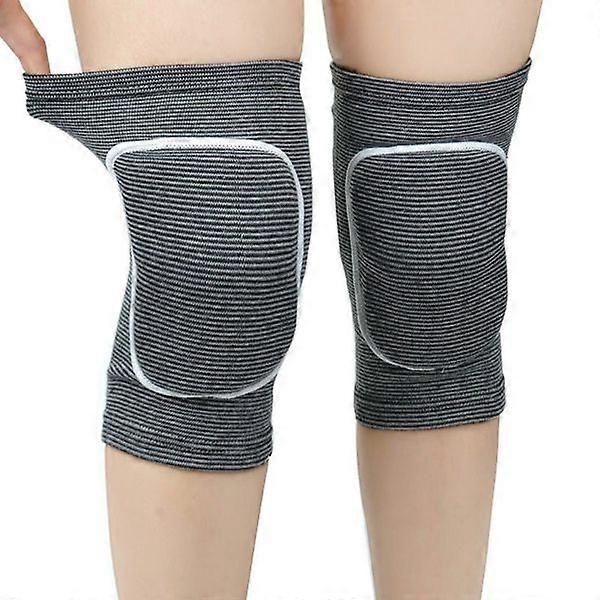 2 pieces/set of self-heating support knee pads with knee massager