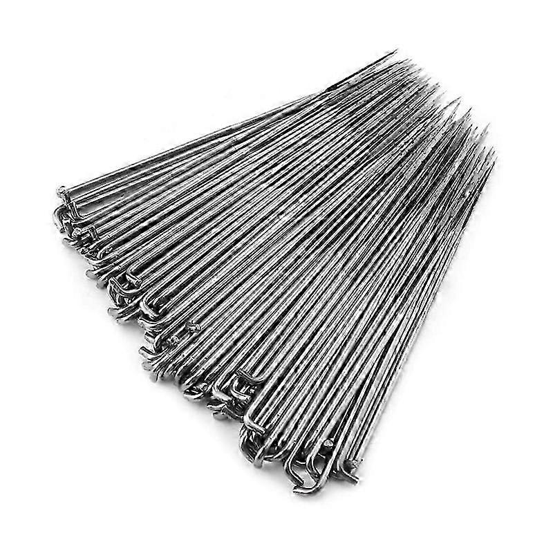100 aiguilles en feutre de laine bricolage à la main longueur 8,6 cm aiguilles à broder en feutre de laine outils faits maison -ZY