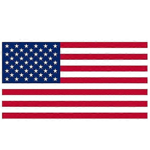 Durable 3ft * 5ft Weather-resistant Polyester American Flag US Flag