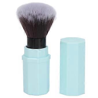 Retractable Makeup Brush Professional Portable Fashionable Soft Nylon Hair Blush Brush Cosmetic Tool