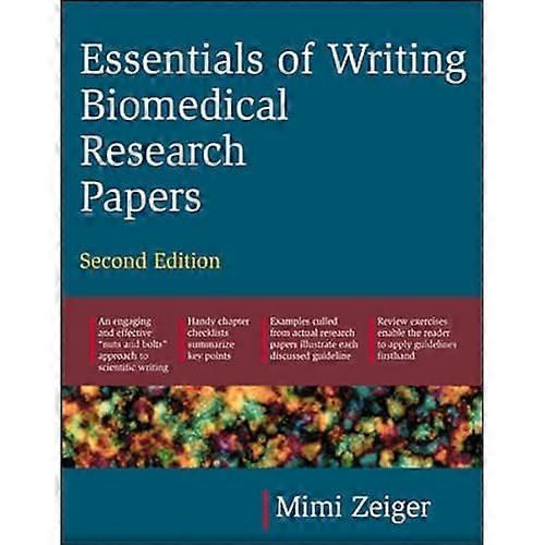Essentials of Writing Biomedical Research Papers