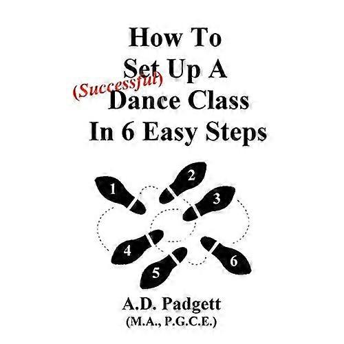 How to Set Up a Successful Dance Class in 6 Easy Steps