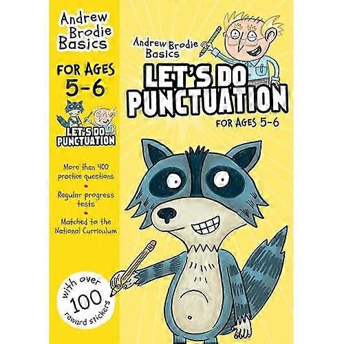 Lass uns Zeichensetzung 5-6