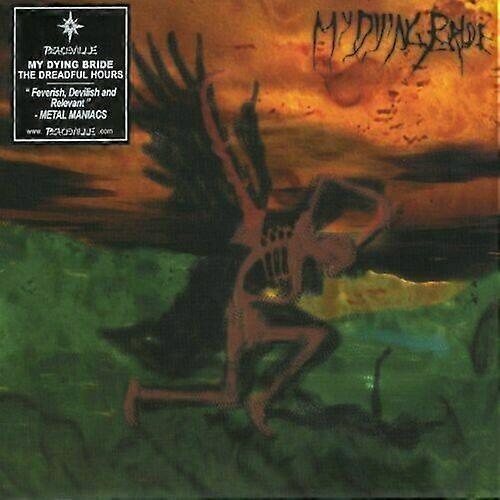 My Dying Bride The Dreadful Hours CD