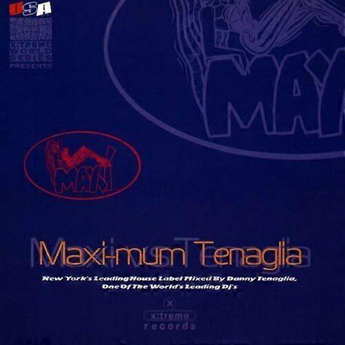 Various Maxi-Mum Tenaglia CD
