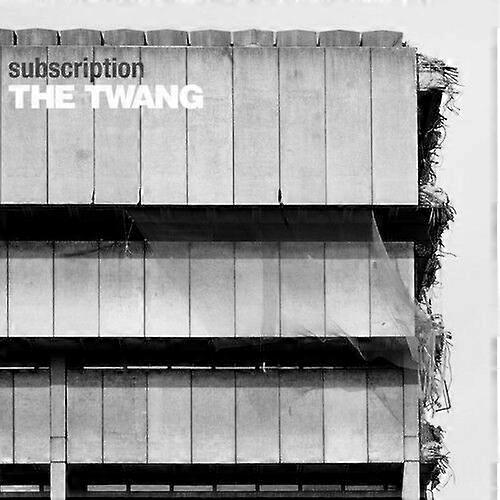 The Twang Subscription CD (2017) NEW