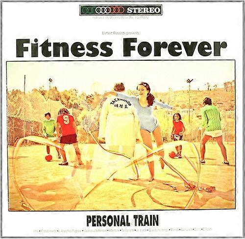 Fitness Forever Personal Train CD (2015) NEW