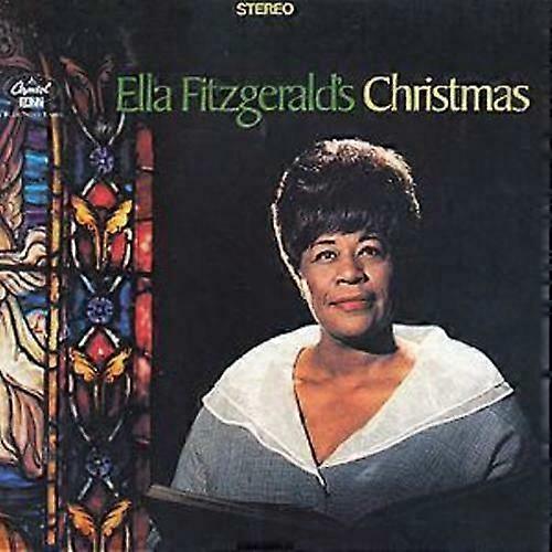 Ella Fitzgerald Ella Fitzgeralds Christmas CD (2000)