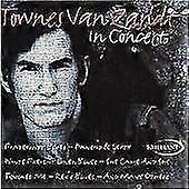 Townes Van Zandt In Concert CD (2001)