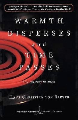 Warmth Disperses and Time Passes