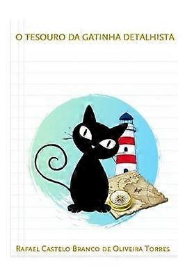 O Tesouro Da Gatinha Detalhista