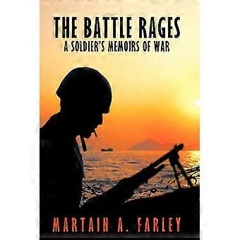 The Battle Rages A Soldier's memoirs of war
