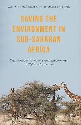 Saving the Environment in Sub-Saharan Africa