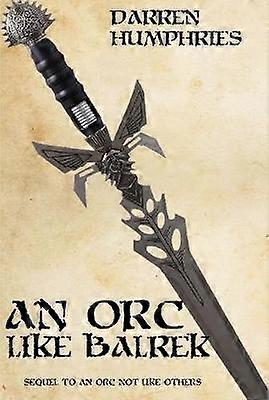 An Orc Like Balrek