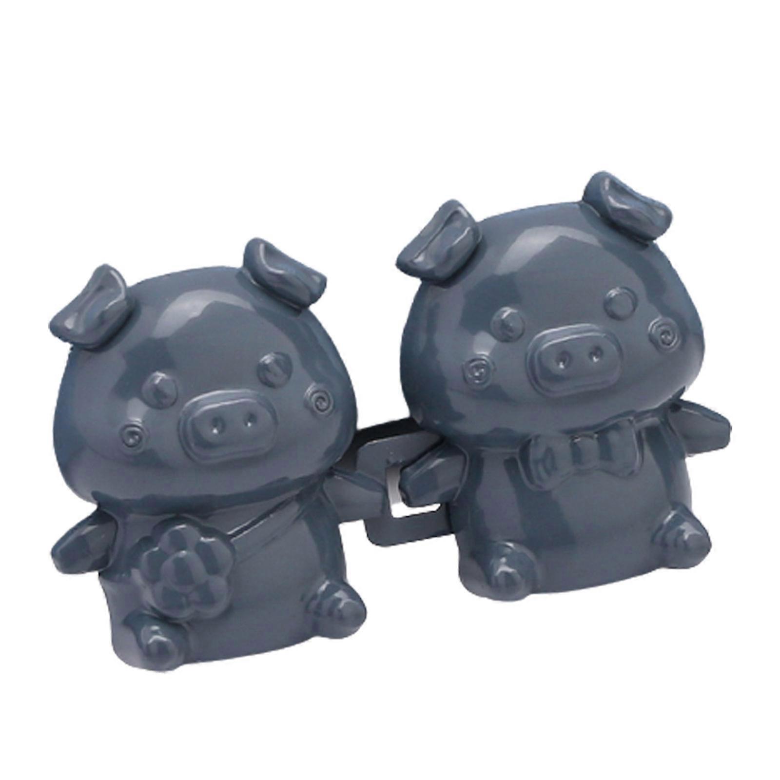 Cartoon Shaped Jean Button Clasps Adjustable Waist Buckle Extender Button Detachable Jean Button Pin No Sewing Required