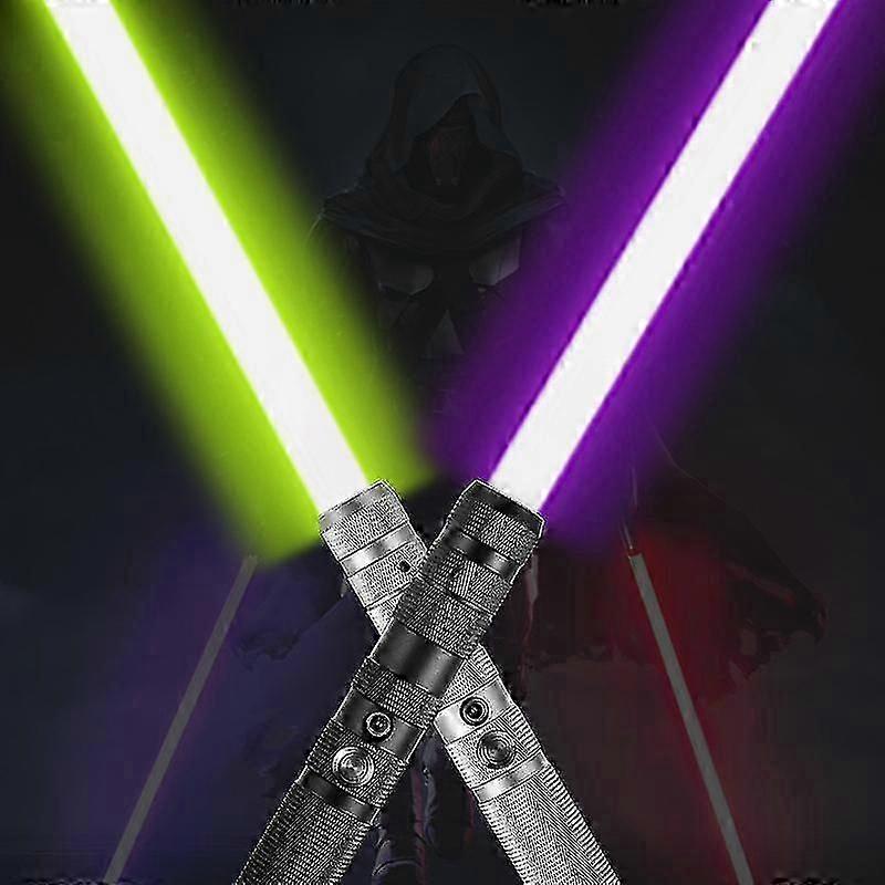 Light Saber Laser Sword Rgb 7 Colors Changeable Electronic Light Sword Fx Sound