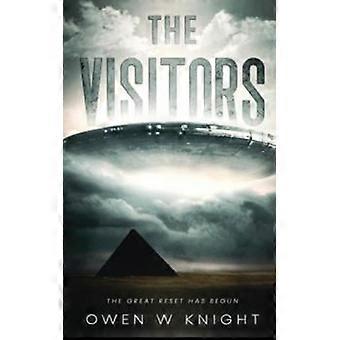 The Visitors - Owen W Knight