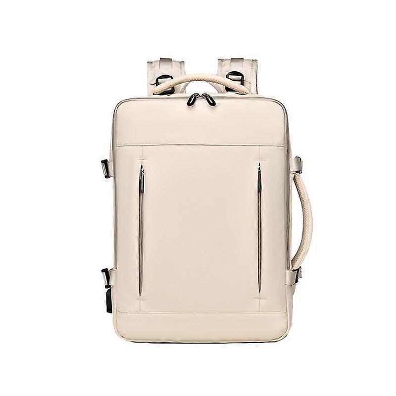 OUMANTU 8191 Large Capacity Multifunctional Waterproof Travel Backpack with USB Port