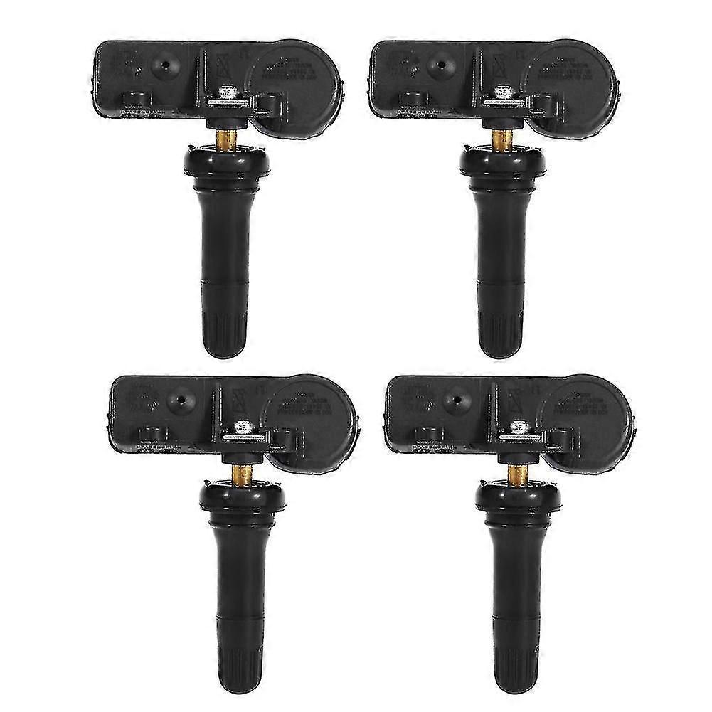 4pcs Tire Pressure Monitoring Sensors Tpms 56029398ab Fit For Chrysler