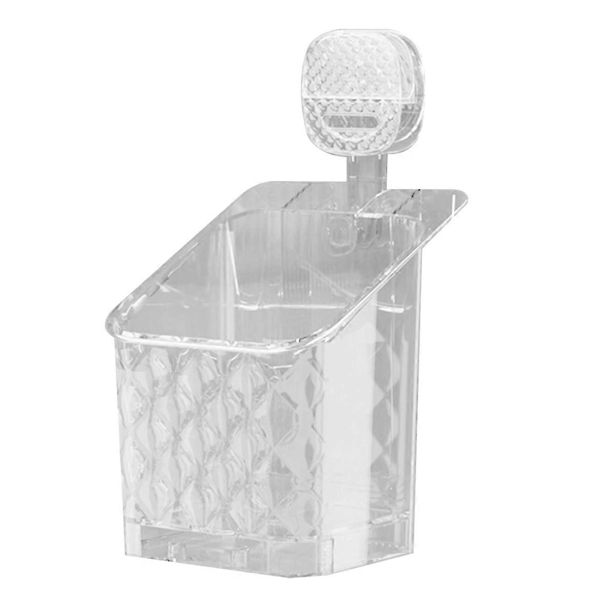 Shower Storage Box, Drill-Free, Bathroom