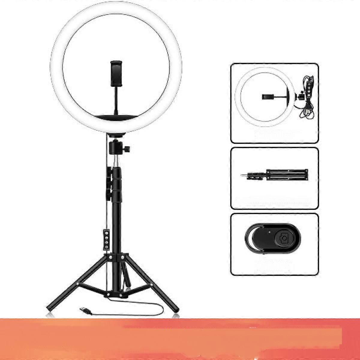 Ring Lamp - Ring Fill Lamp USBPowered Fill Light for Selfie Live Broadcast