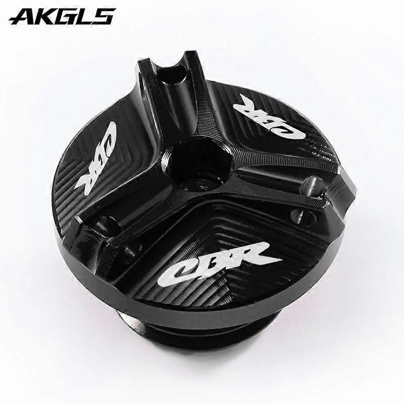 For Honda CBR600RR CBR1000RR CBR250RR CBR 600 954 1000 RR CBR 650R 500R 600R F2 F3 F4i Filler Cap Oil Filter Cap Accessories