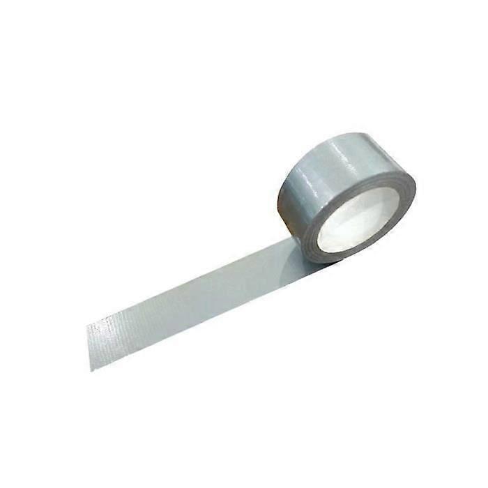 Duct Tape - Multi-Purpose - Silver Grey - 50mm x 25m - Extra Strong - Waterproof