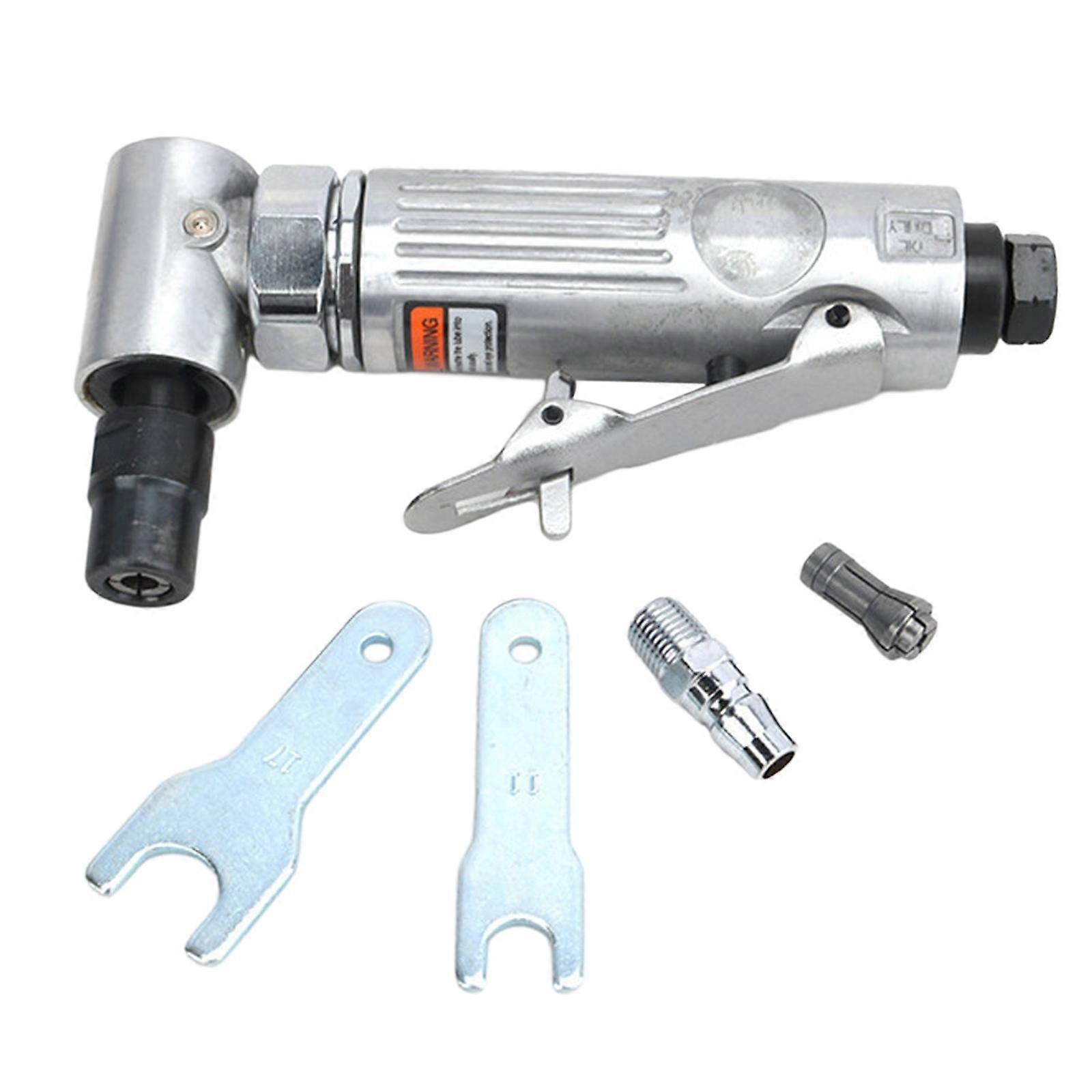 Air Angle Die Grinder Pneumatic Grinder Multifunctional Premium Right Angle Die