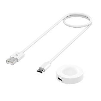 WXH For Huawei Watch 3 Pro New Splittable Charging Base with 1m Cable Smart Watch Wireless Charger
