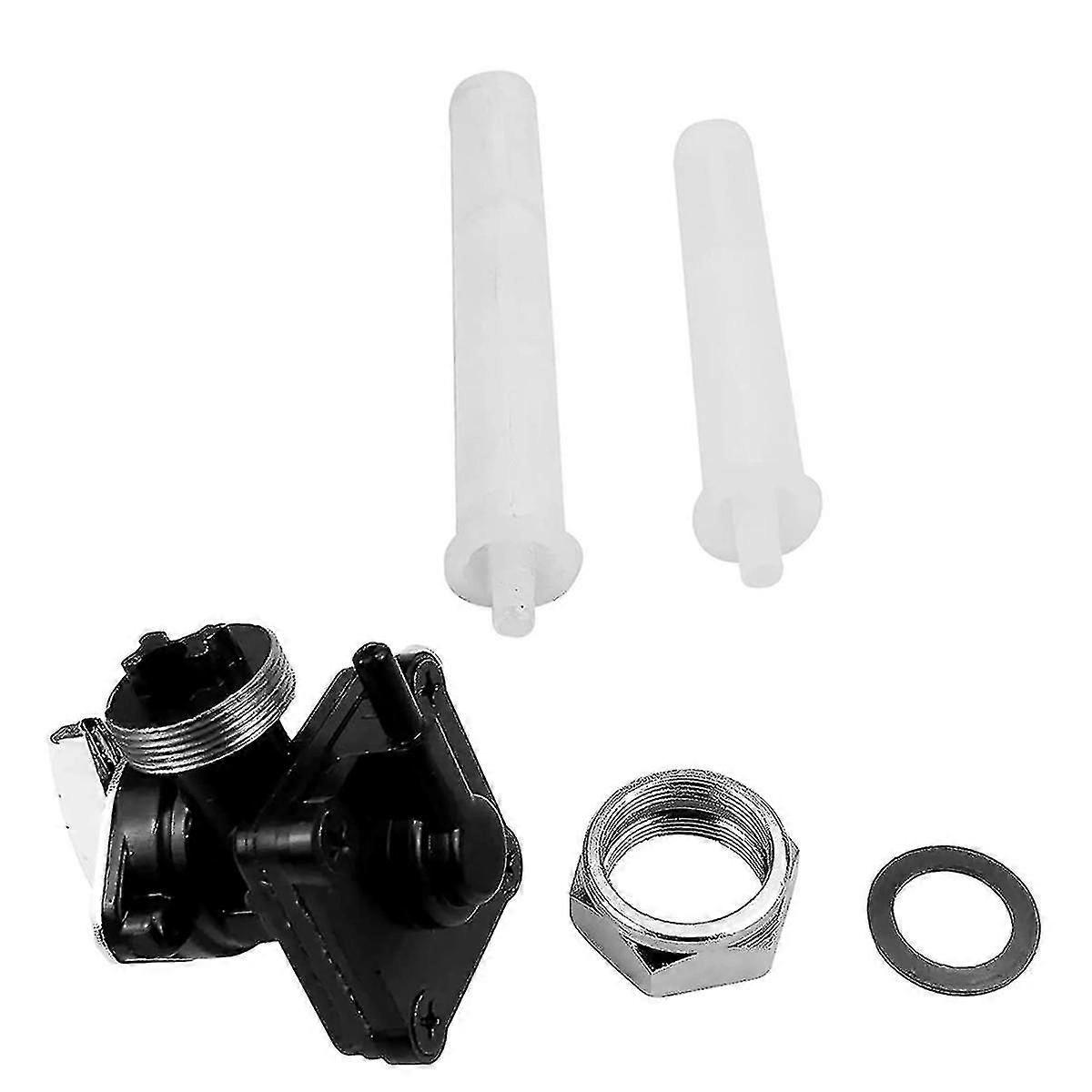 Fuel Valve Petcock W/Male Thread Touring 61338-94D for FXST FLT FXD 1995-2001