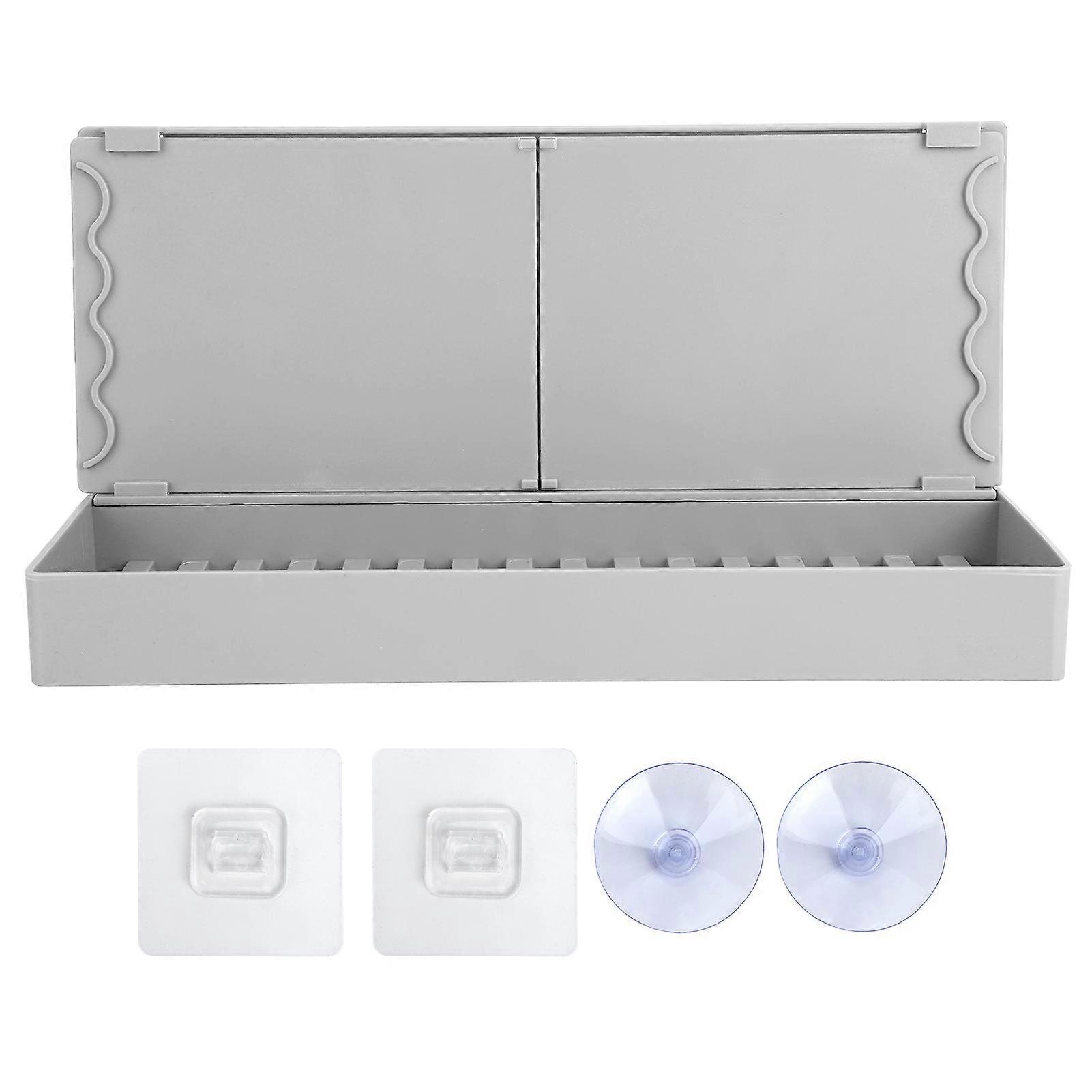 Kitchen Sink Splash Guard with Suction Cups, Waterproof Retractable Drain Barrier for Easy Storage and Protection