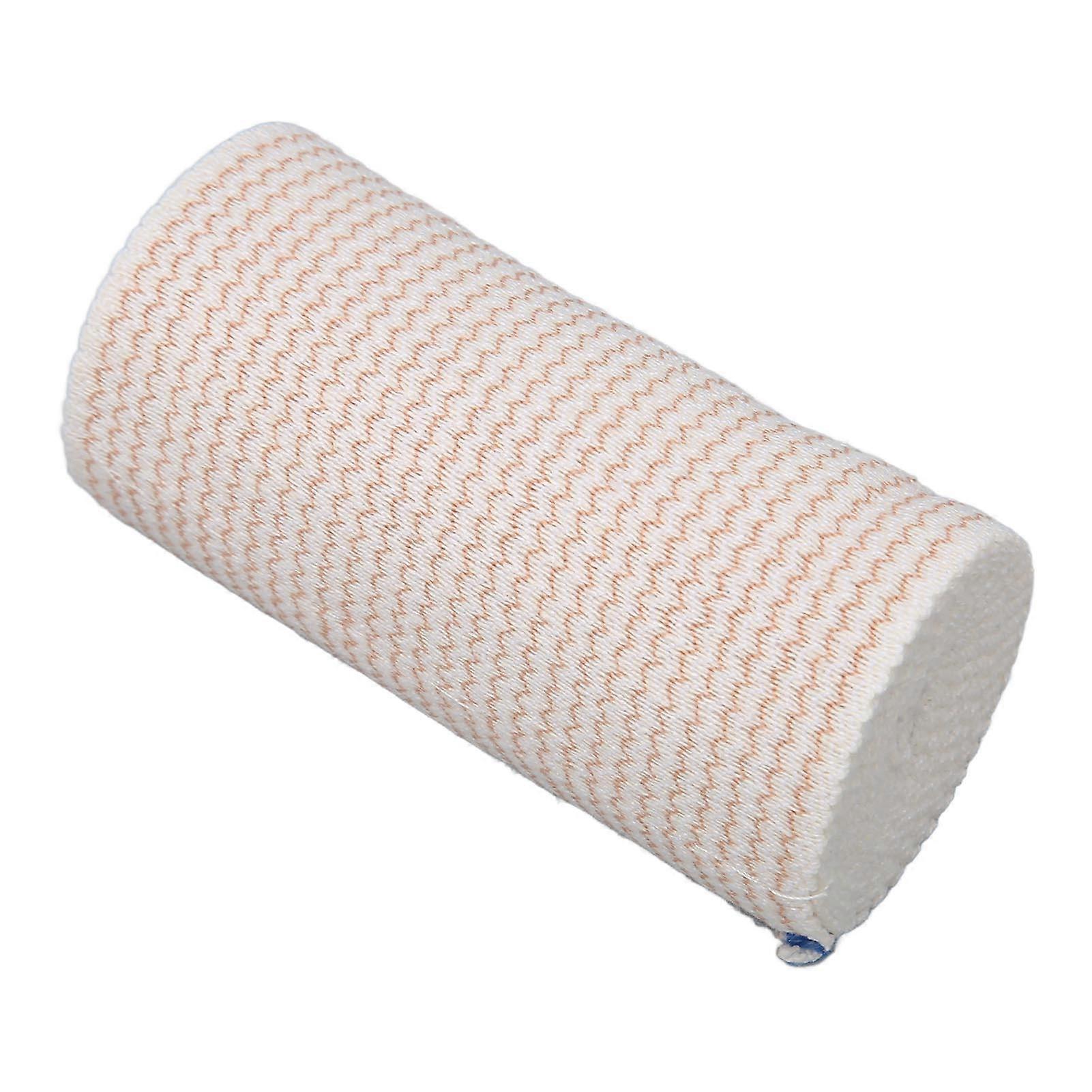 Reusable Elastic Bandage Wrap for Sports and Medical Compression