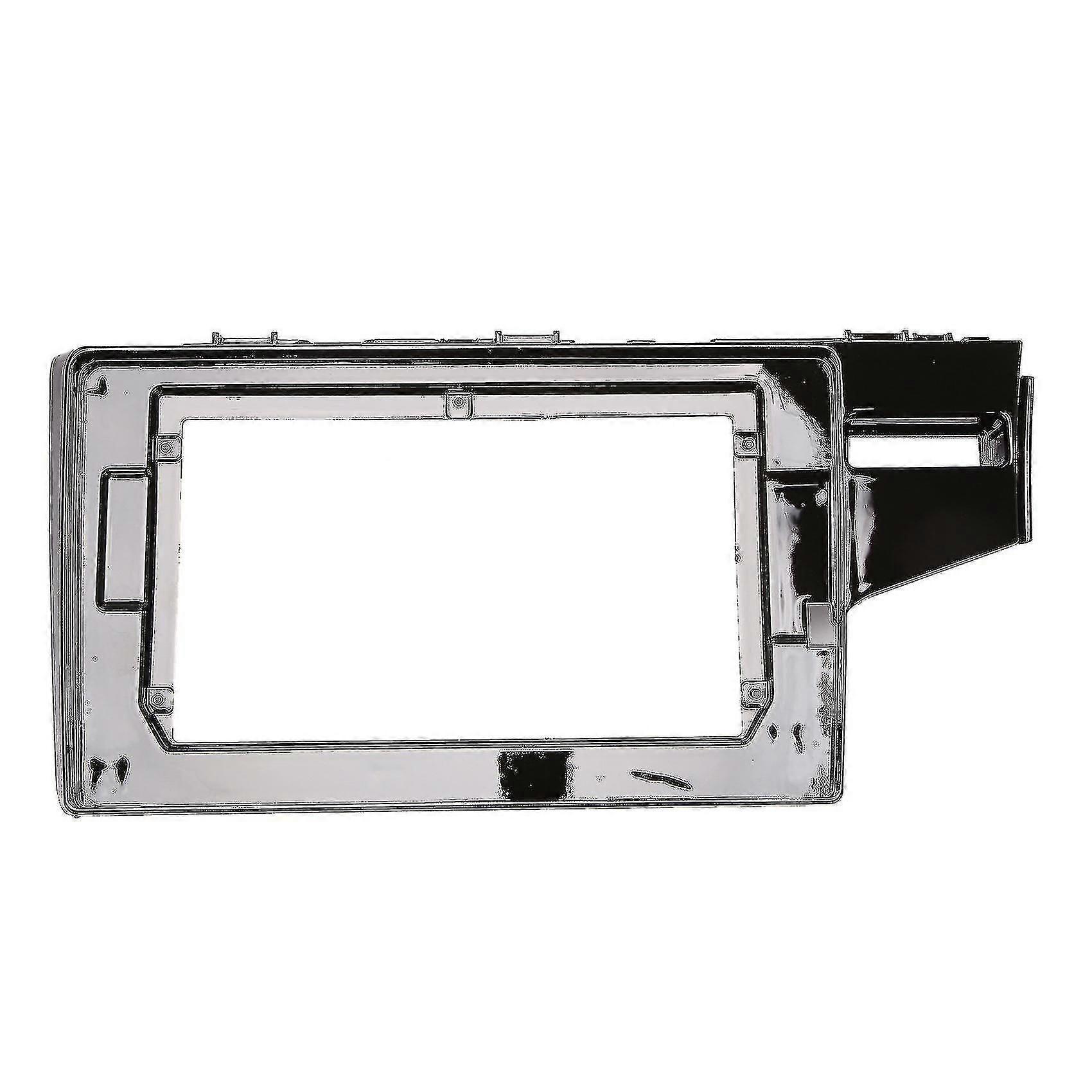 compatible Honda Fit 2013-2015 Rhd 10.1 Inch 2din Audio Panel Dvd Frame