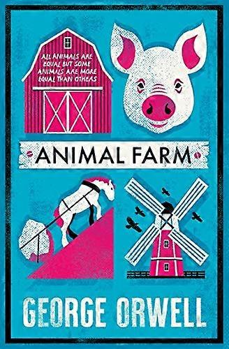 Animal Farm Annotated Edition