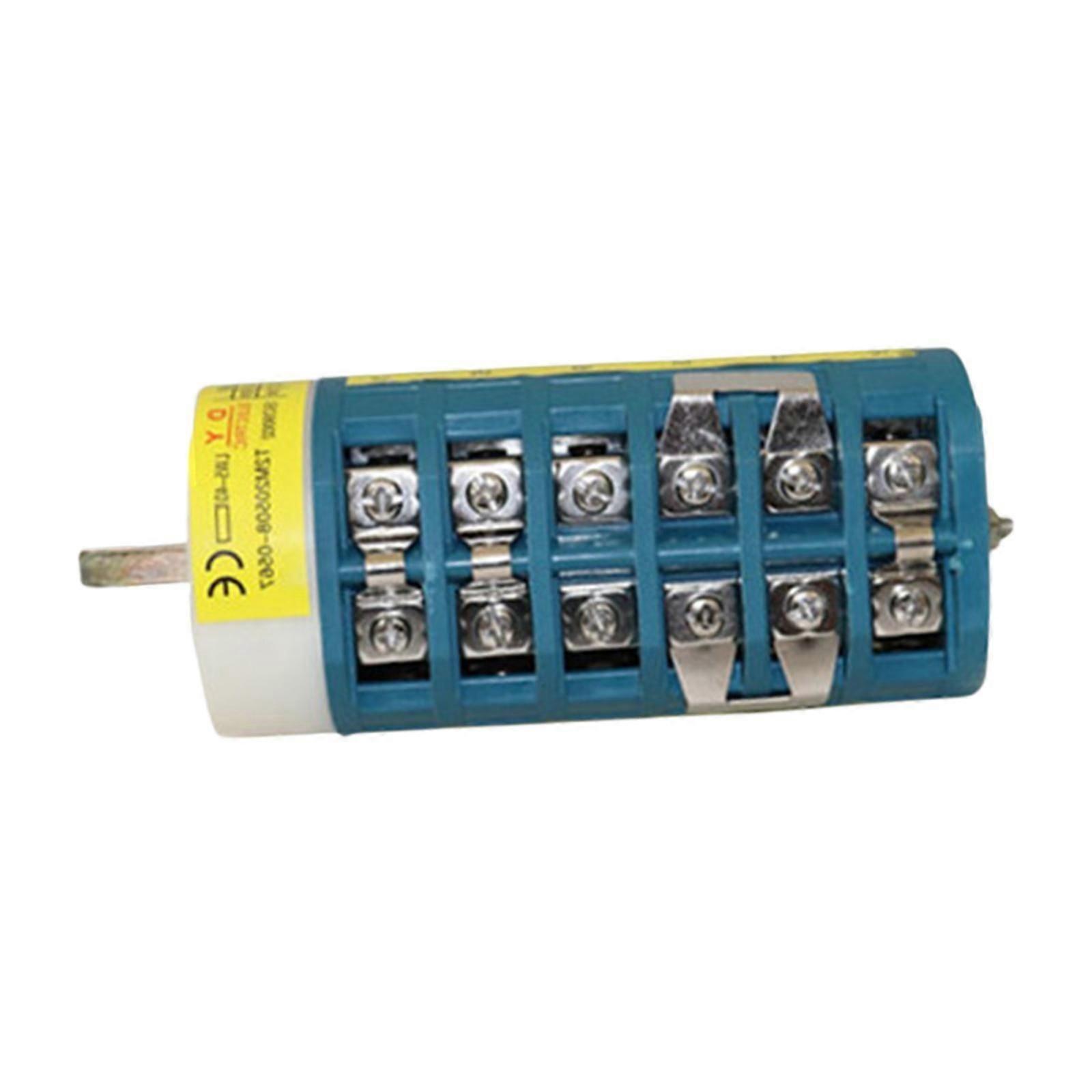Tire Changer Switch Universal Easy Installation Motor Forward Reverse Switch 32A
