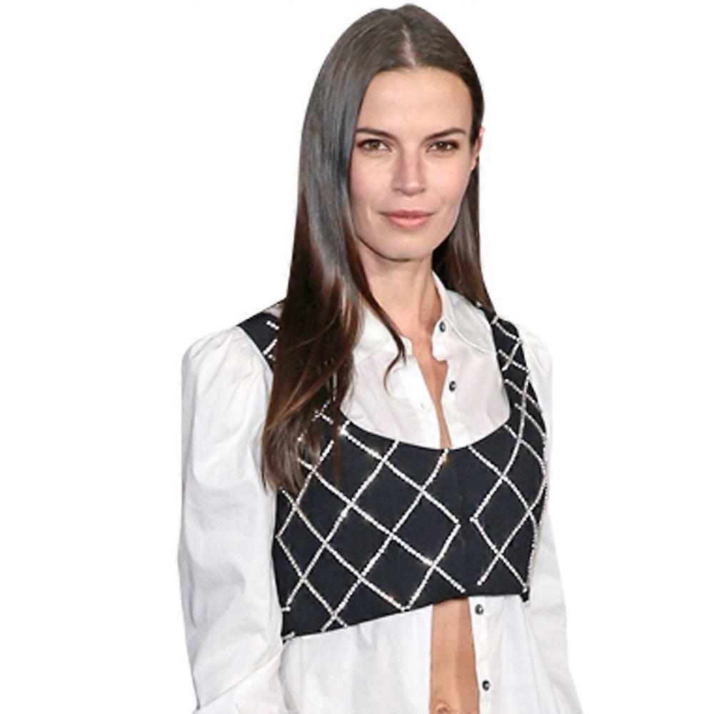 Michaela Vybohova (Camisa) Half Body Buddy Cutout