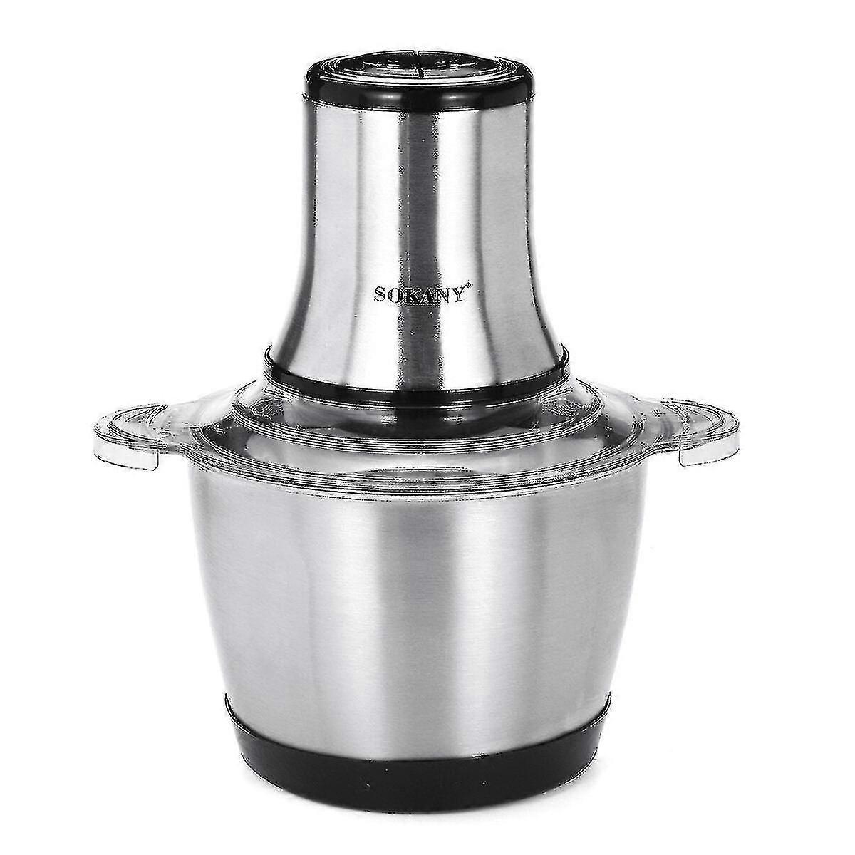 3L 800W electric meat grinder mixer meat grinder mixer food processor