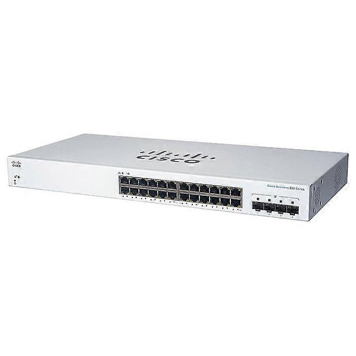 Cisco CBS220-24T-4G-EU