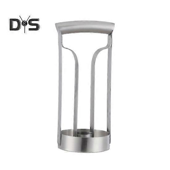 Pineapple Peeler Corer Cutter Tool Stainless Steel Fruit Slicer Lightweight Kitchen Gadget for Home Picnics Parties Travel