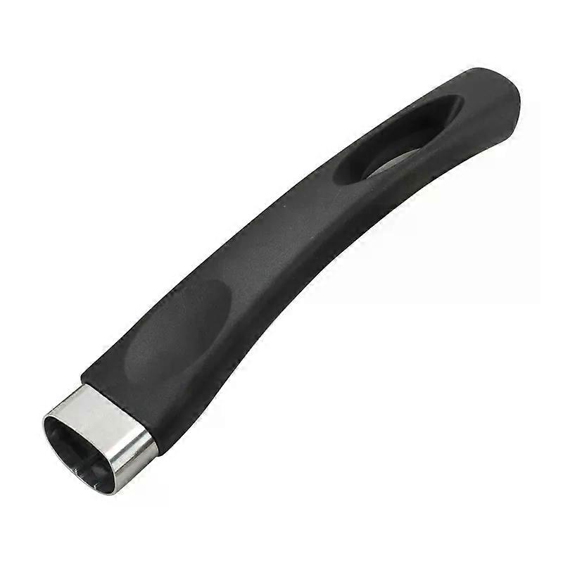Removable Handle, Anti-Scald Removable Handle, Universal Handle with Screws, for Suitable for Most Kitchen Accessories (Black)