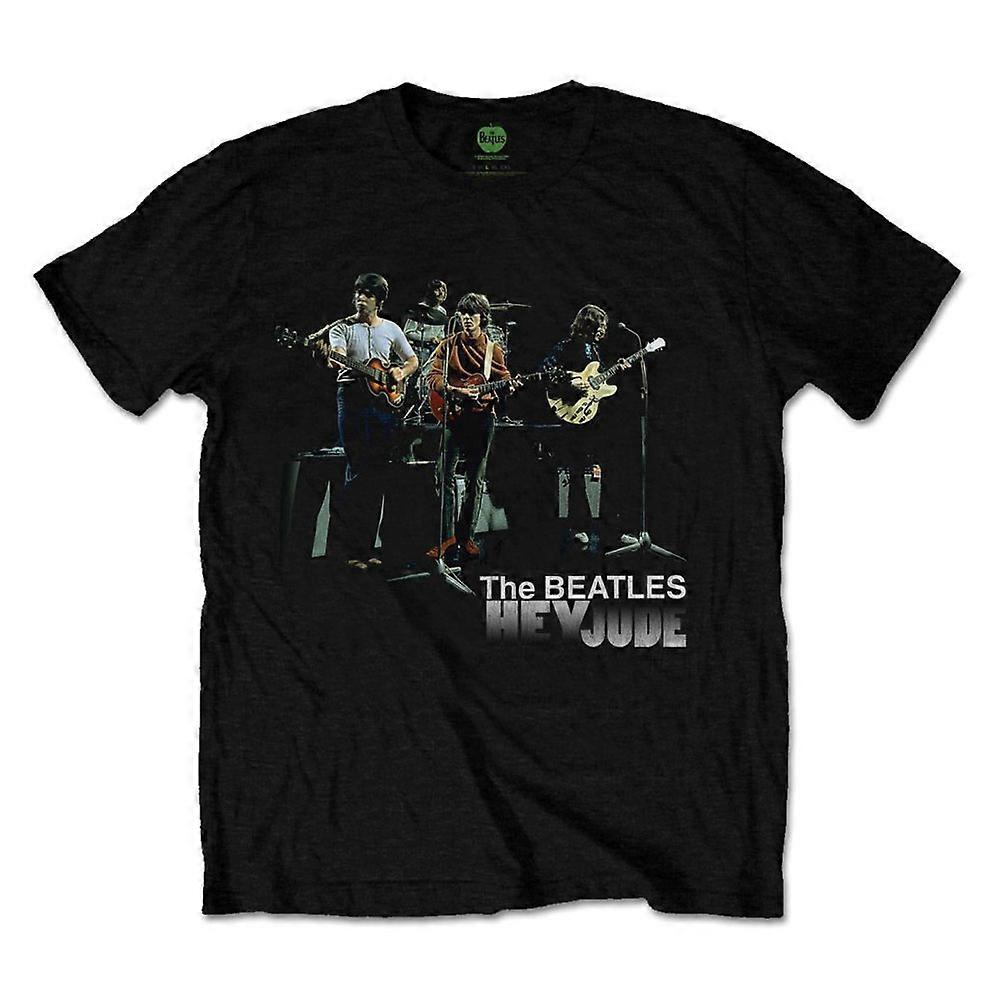 The Beatles Hey Jude Version T Shirt