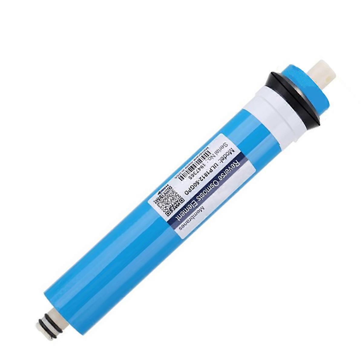 Reverse Osmosis Water Filter: High Compatibility Membrane, Under Sink Drinking Purifier Ensures Fresh Water, Easy Installation For Instant Upgrades