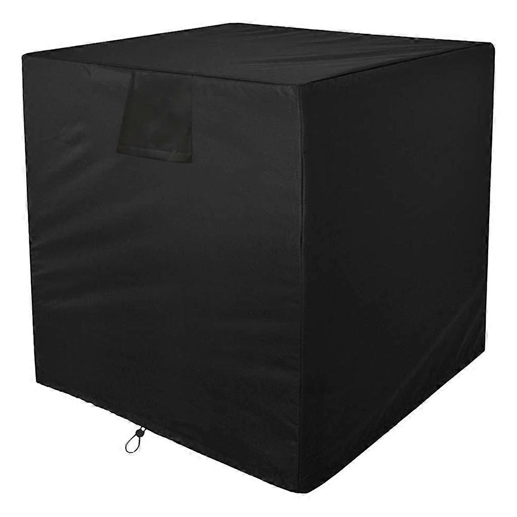 rectangular window unit large covers 24x24x22inch