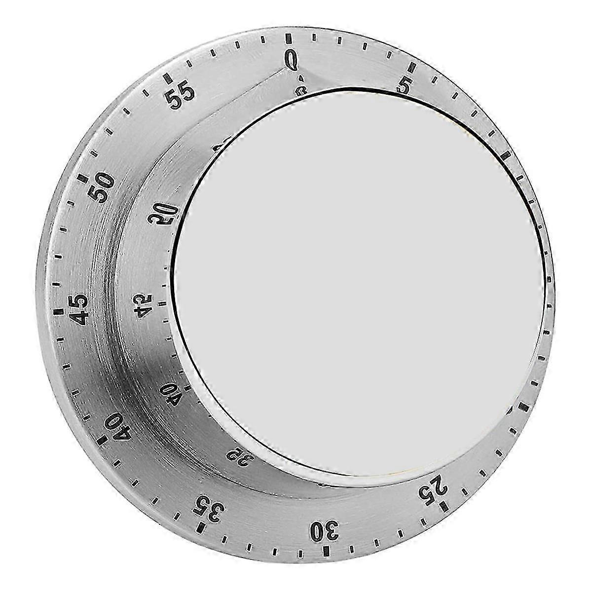 Yellow Fruit Kitchen Timer, Egg Timer, Kitchen Timer, Timer, Magnetic Stainless Steel, Perfect for Cooking, Studying,Etc js