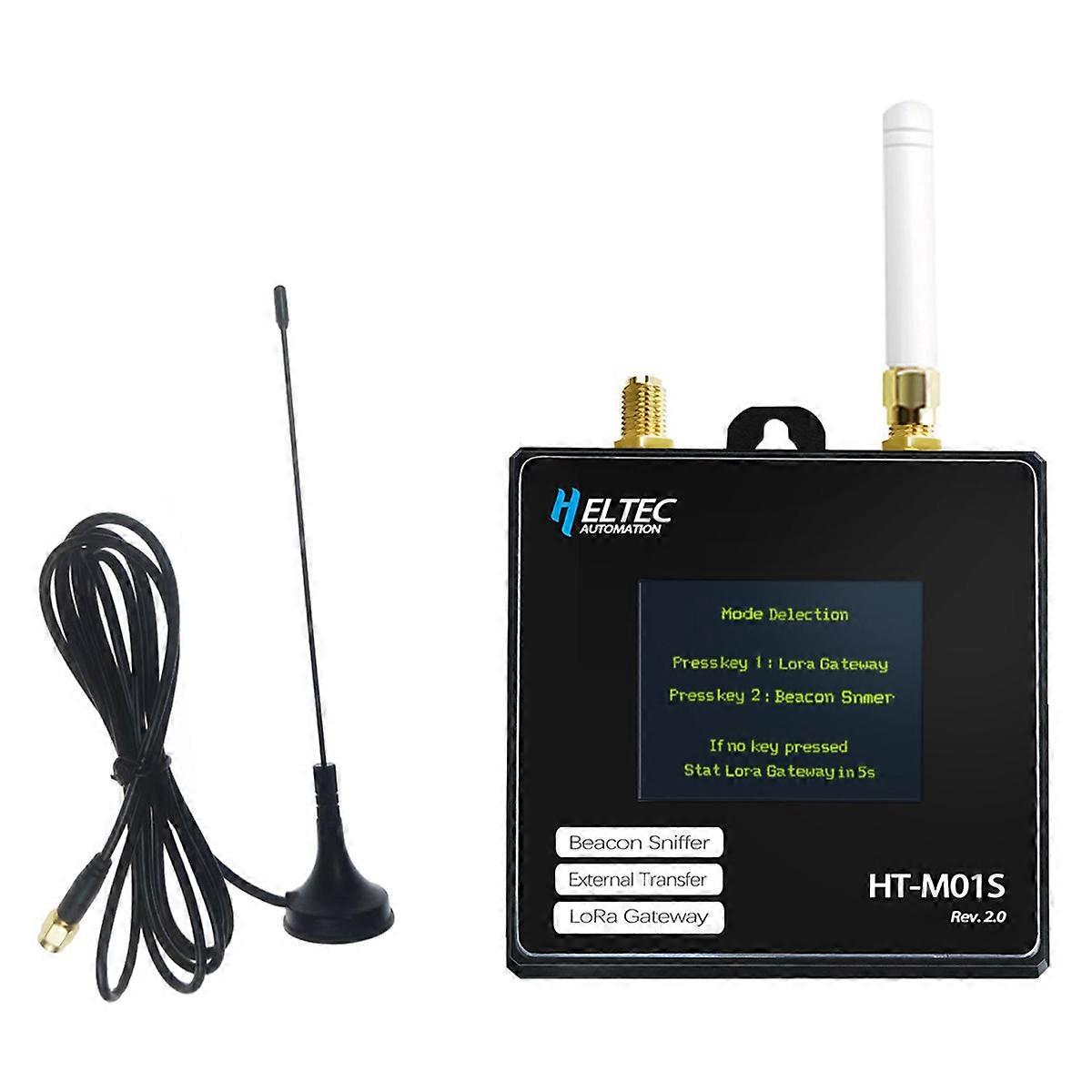 8-kanałowy router Ethernet WiFi Gateway 433MHz