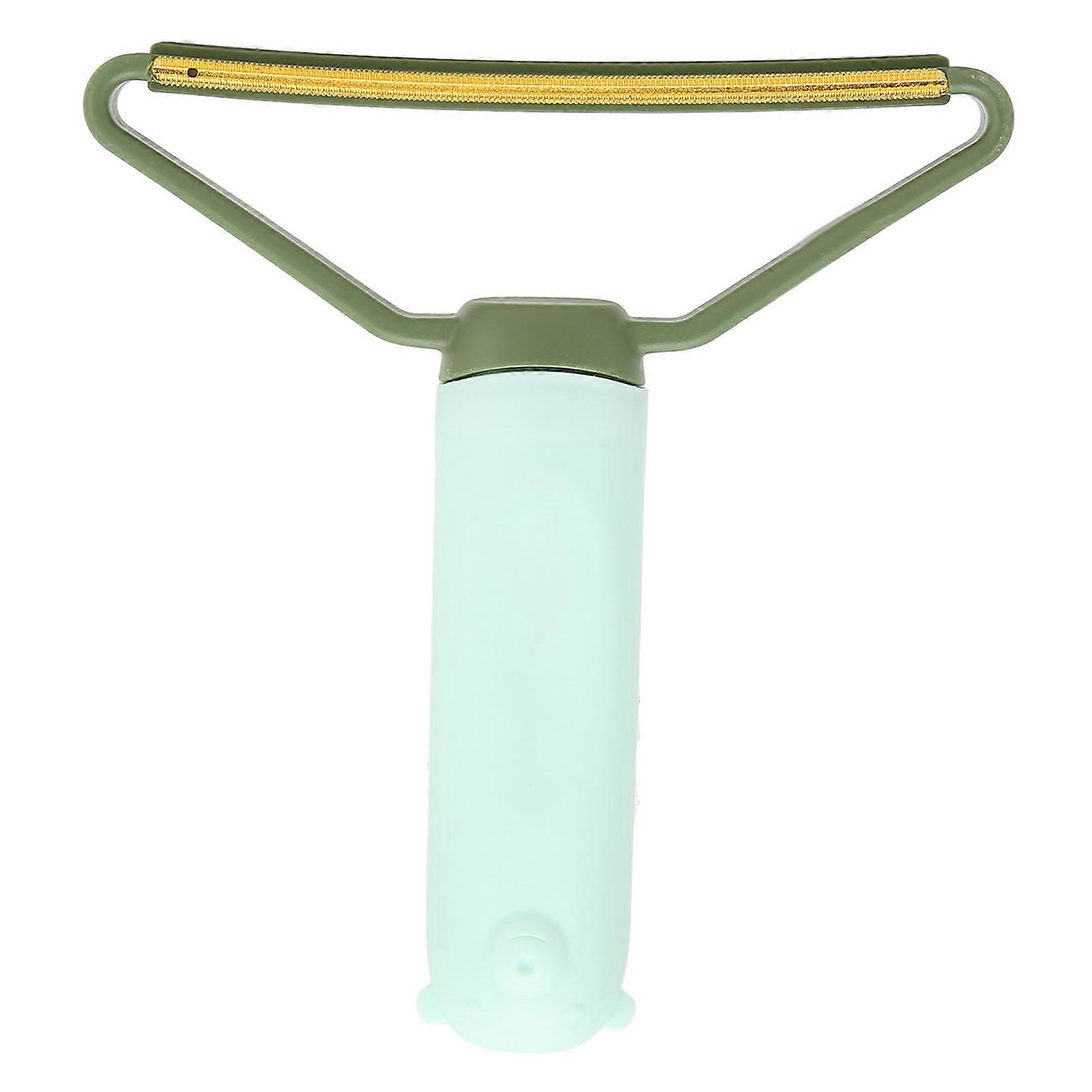 Cat Remover Simple Comfortable Handle Easy Cleaning Portable Pet Hair Carpet Scraper for Furniture and Clothes