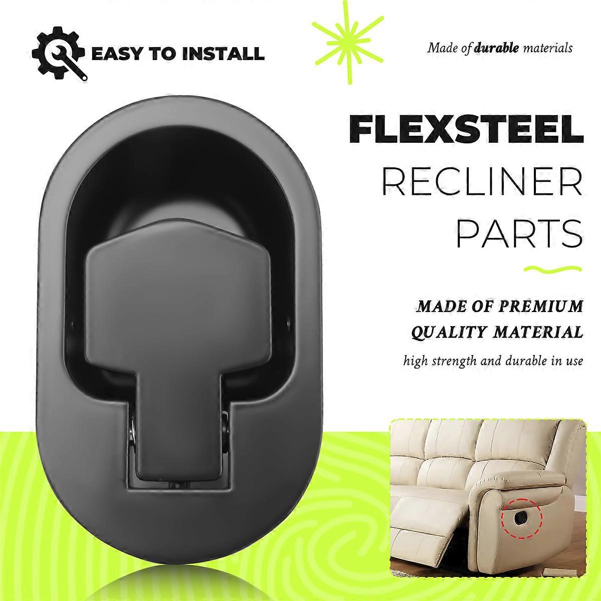 Recliner Release Pull Handle with Cable Universal