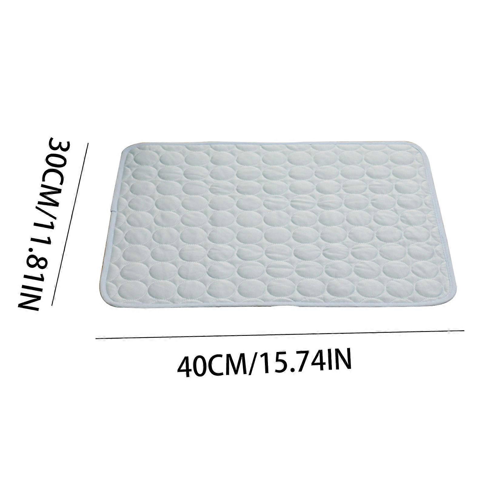 夏のペットアイスマット犬用マットアイスシルクマットクールマットペット用品