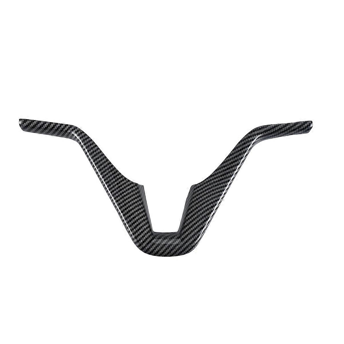 ABS for 3Th LHD Car Steering Wheel Sequins Cover